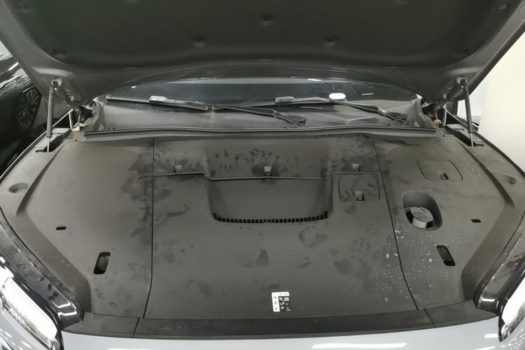 Used Nio EC6 2025 75 kWh Engine Bay