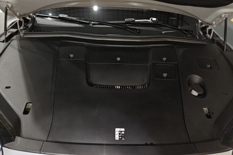 Used Nio EC6 2025 75 kWh Engine Bay