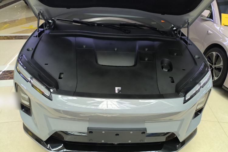 Used Nio EC6 2025 75 kWh Engine Bay