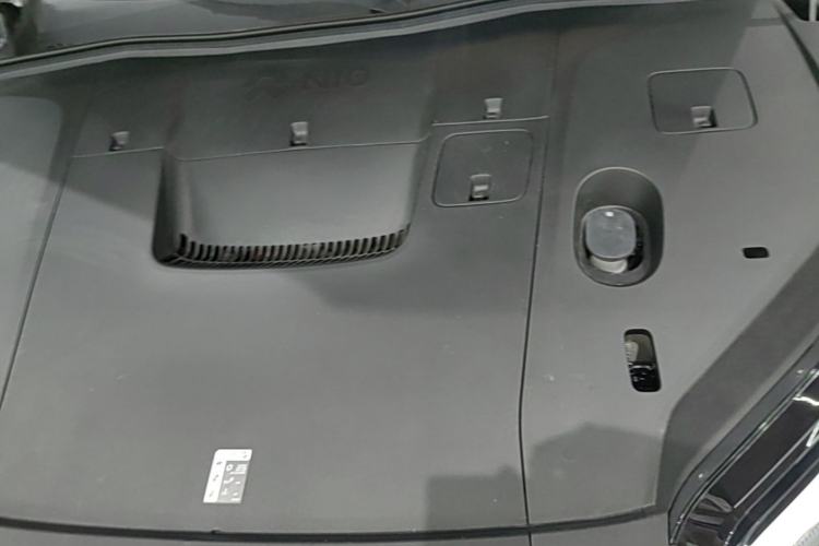 Used Nio EC6 2025 75 kWh Engine Bay