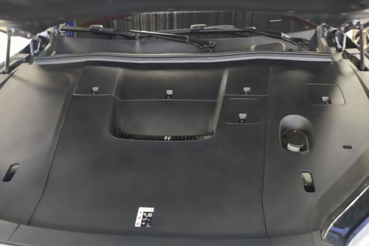 Used Nio EC6 2025 75 kWh Engine Bay