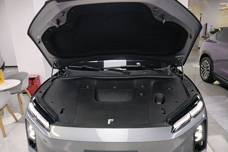 Used Nio EC6 2025 75 kWh Engine Bay