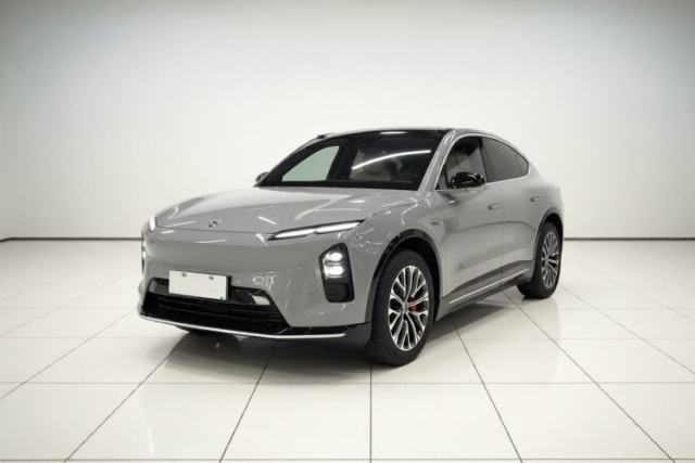 Used Nio EC6 2025 75 kWh