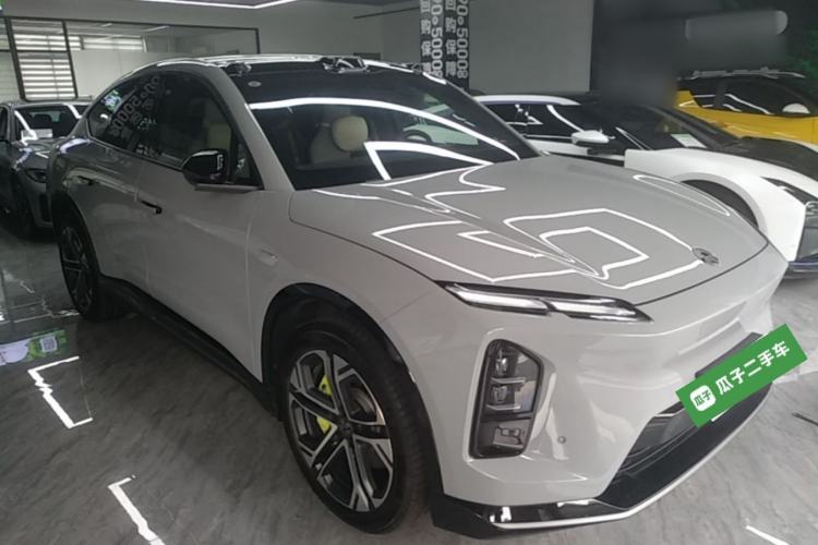 Used Nio EC6 2025 Champion Commemorative Edition 100kWh Exterior 1