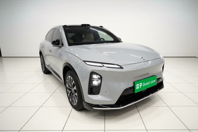 Used Nio EC6 2025 75 kWh Exterior 1
