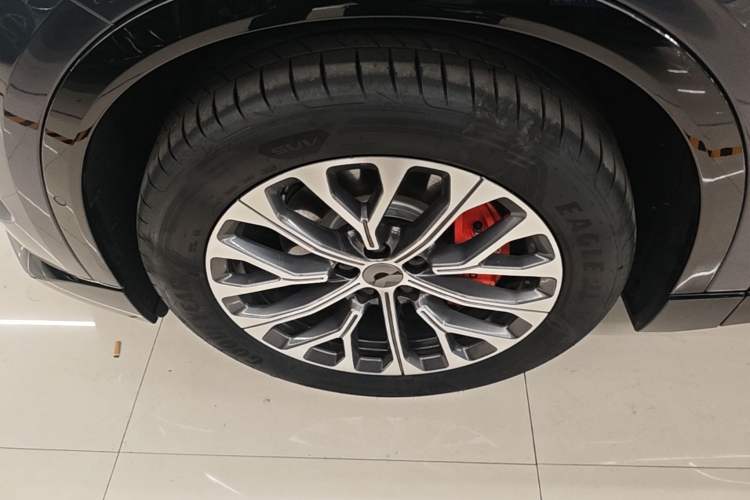 Used Nio EC6 2025 75 kWh Exterior 1