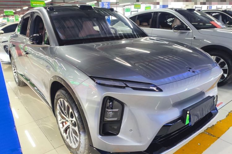 Used Nio EC6 2025 75 kWh Exterior 1