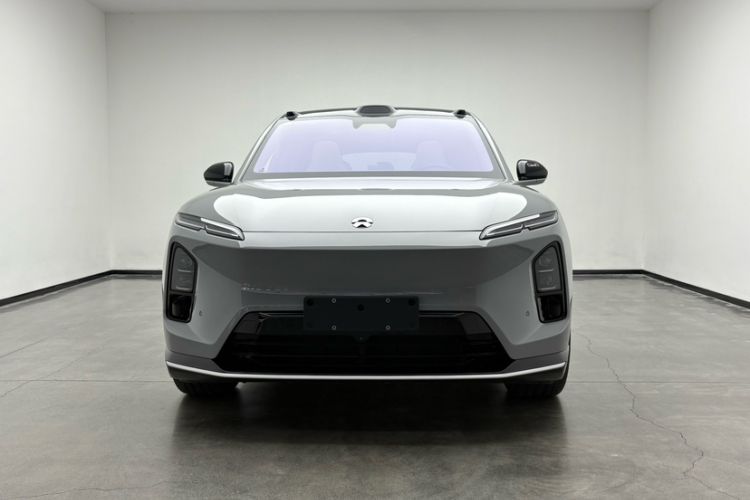 Used Nio EC6 2025 75 kWh Exterior 1