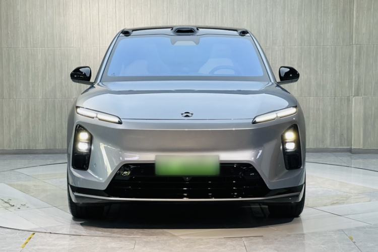 Used Nio EC6 2025 75 kWh Exterior 1