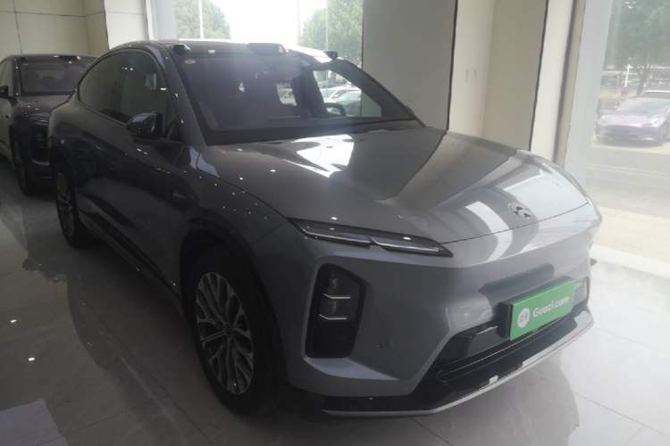 Used Nio EC6 2025 75 kWh Exterior 1