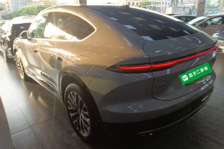 Used Nio EC6 2025 75 kWh Exterior 2