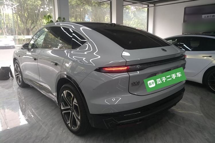 Used Nio EC6 2025 Champion Commemorative Edition 100kWh Exterior 2