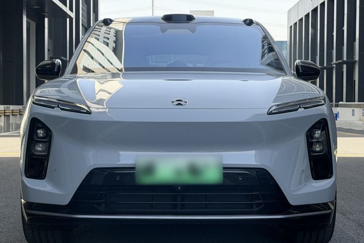Used Nio EC6 2025 75 kWh Exterior 2