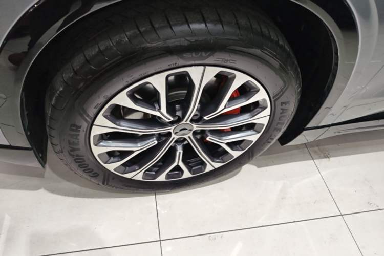 Used Nio EC6 2025 75 kWh Exterior 2