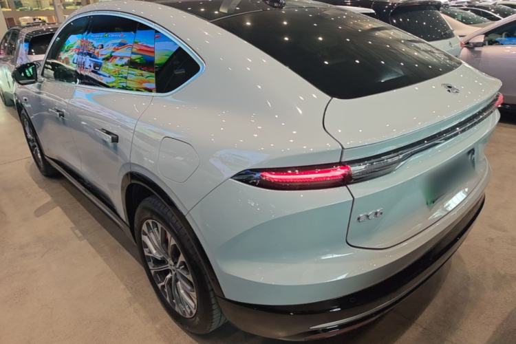Used Nio EC6 2025 75 kWh Exterior 2