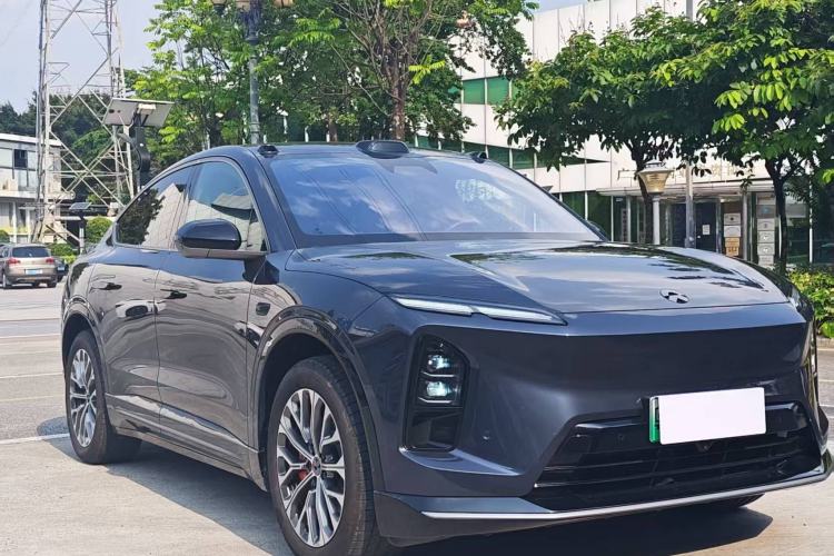 Used Nio EC6 2025 75 kWh Exterior 2