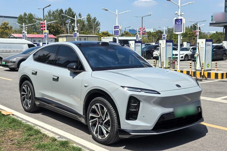 Used Nio EC6 2025 75 kWh Exterior 2
