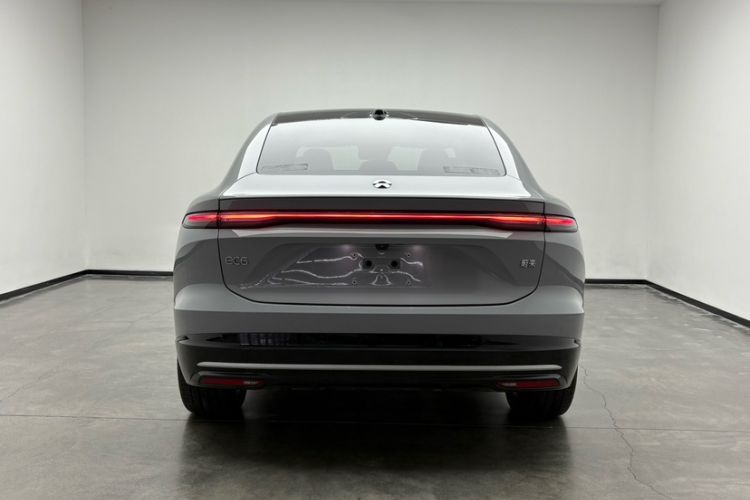 Used Nio EC6 2025 75 kWh Exterior 2