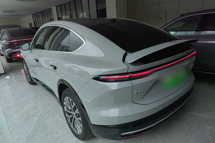 Used Nio EC6 2025 75 kWh Exterior 2