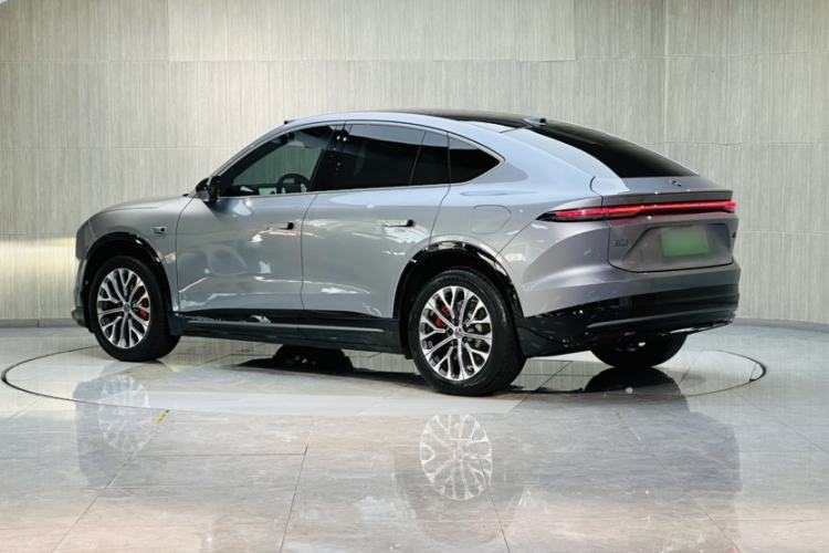 Used Nio EC6 2025 75 kWh Exterior 2