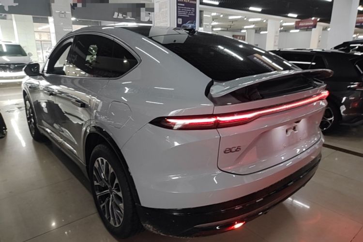Used Nio EC6 2025 75 kWh Exterior 2