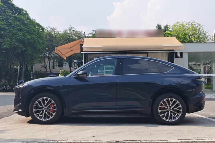 Used Nio EC6 2025 75 kWh Exterior 3