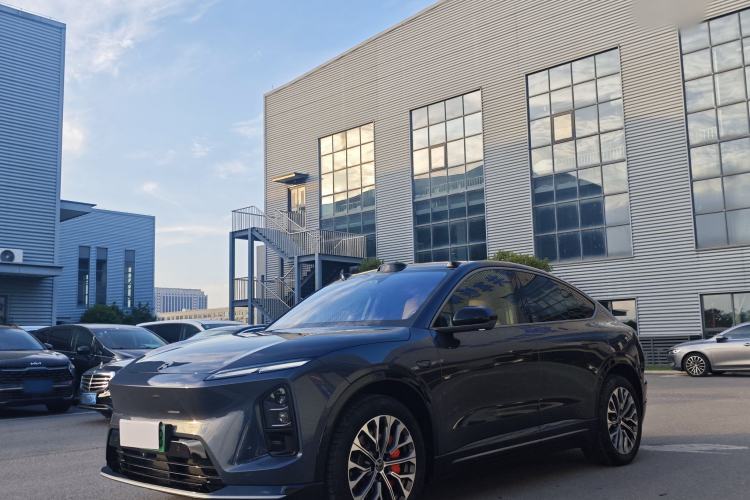 Used Nio EC6 2025 75 kWh Exterior 3