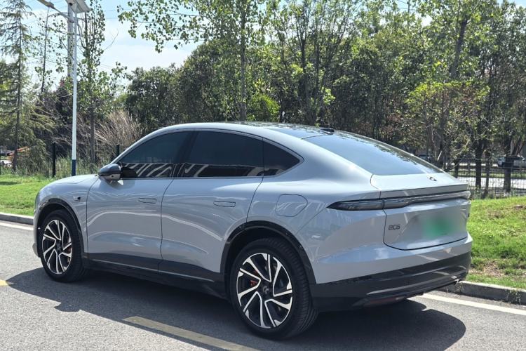 Used Nio EC6 2025 75 kWh Exterior 3