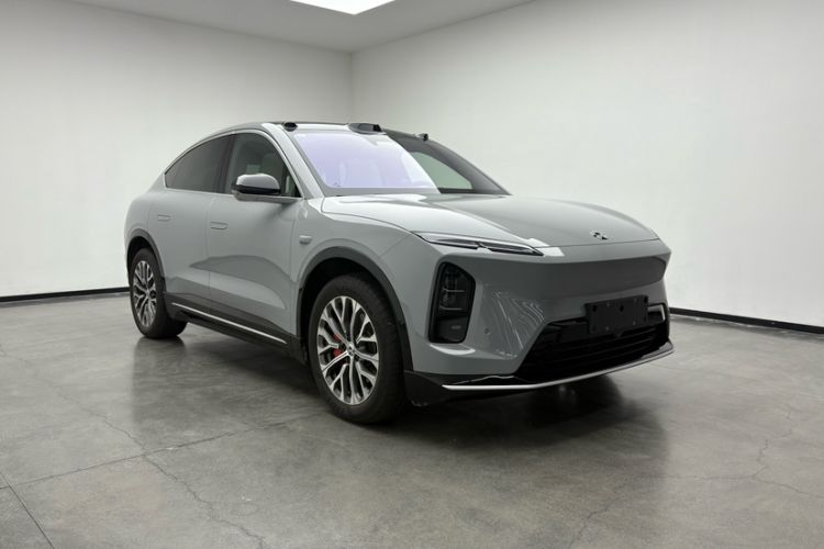 Used Nio EC6 2025 75 kWh Exterior 3