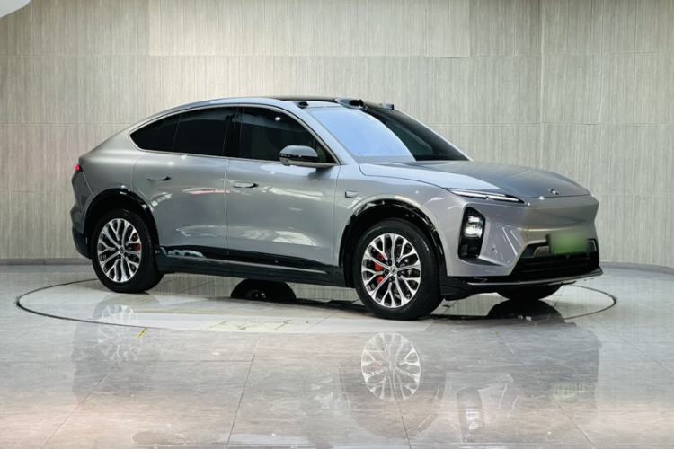 Used Nio EC6 2025 75 kWh Exterior 3