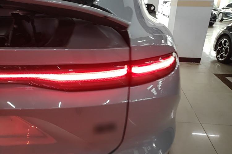 Used Nio EC6 2025 75 kWh Exterior 3