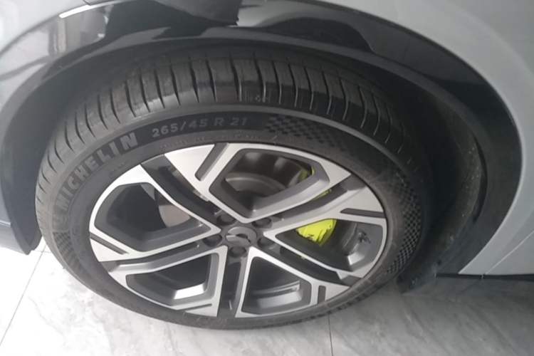 Used Nio EC6 2025 Champion Commemorative Edition 100kWh Exterior 4