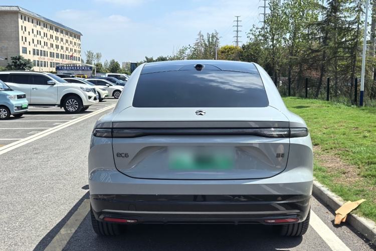 Used Nio EC6 2025 75 kWh Exterior 4