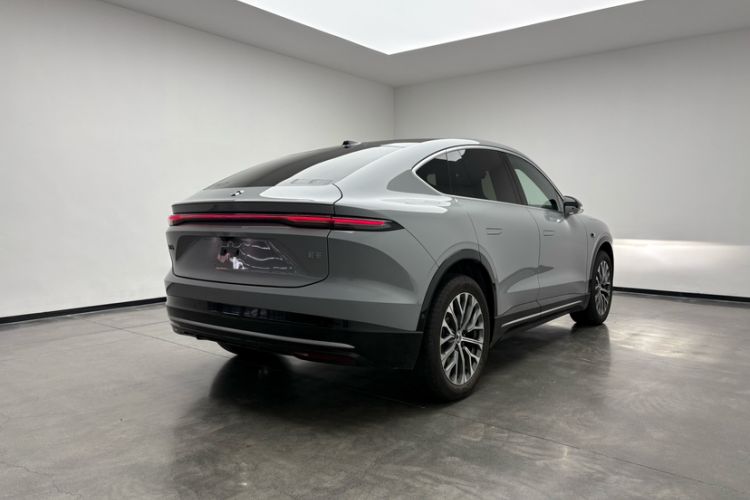 Used Nio EC6 2025 75 kWh Exterior 4
