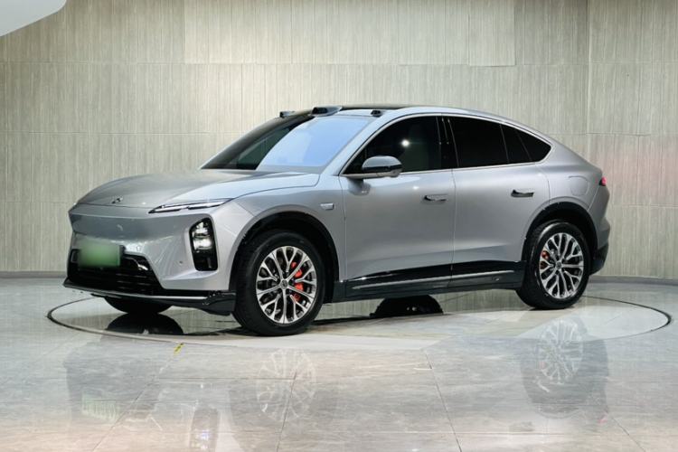 Used Nio EC6 2025 75 kWh Exterior 4