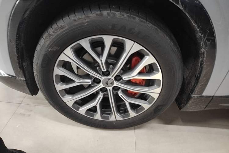 Used Nio EC6 2025 75 kWh Exterior 4