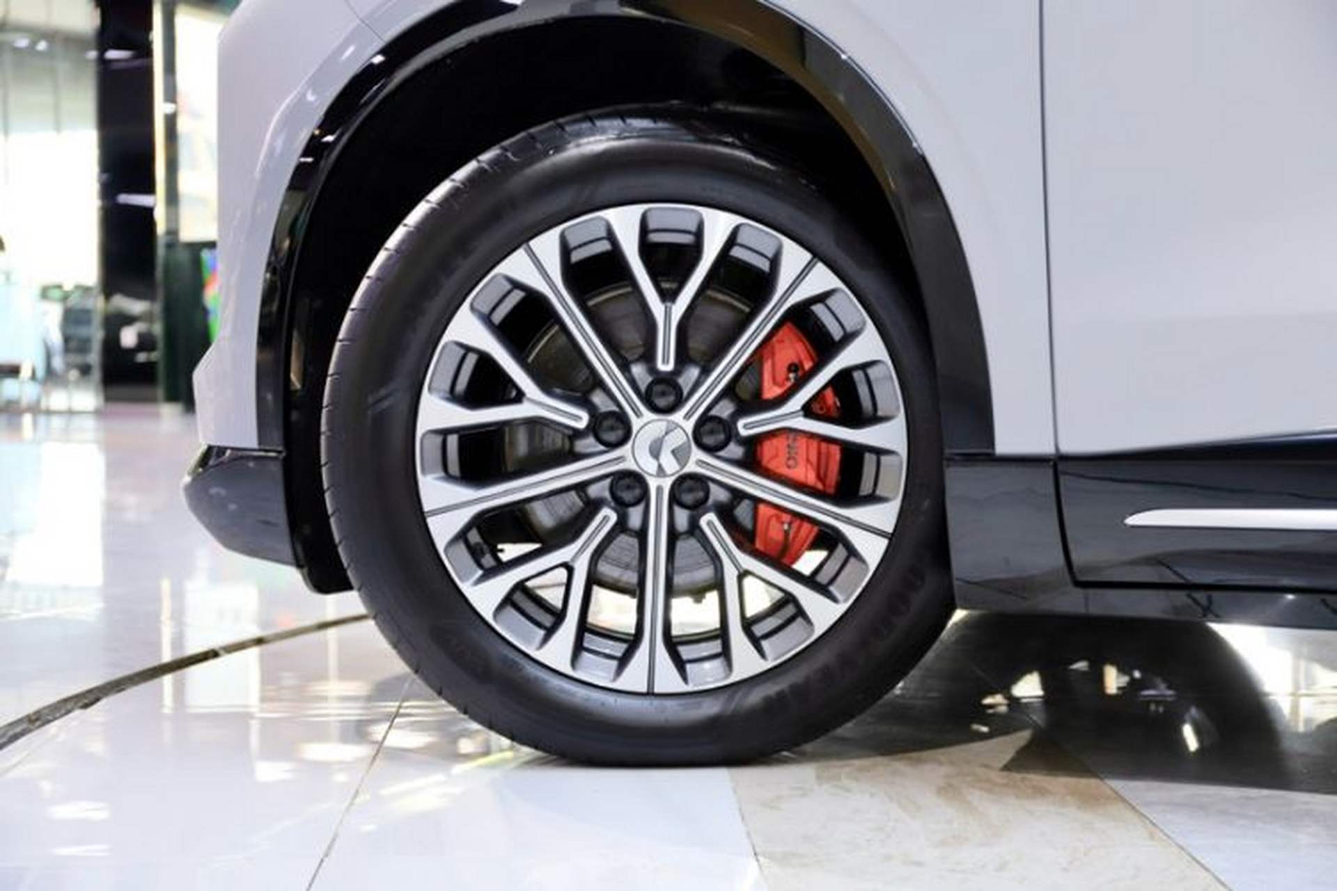 Used Nio EC6 2025 75 kWh Exterior 5