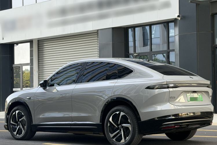 Used Nio EC6 2025 75 kWh Exterior 5