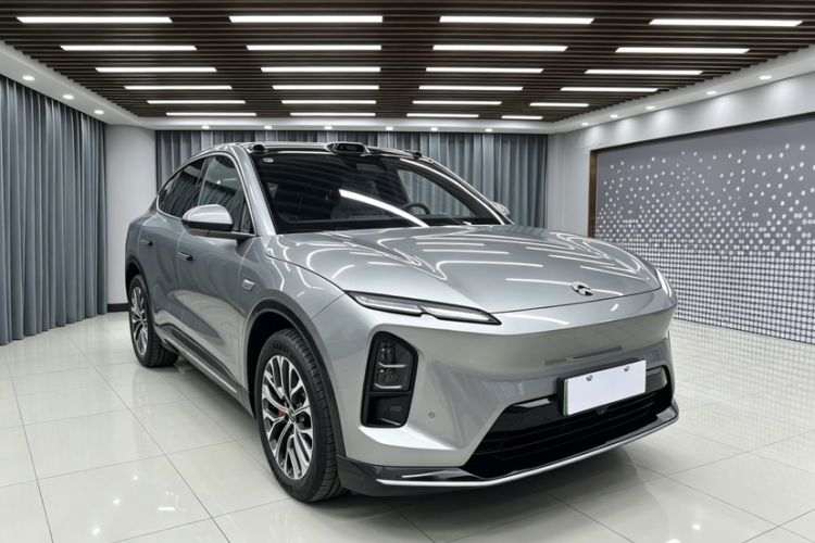 Used Nio EC6 2025 75 kWh Exterior 5