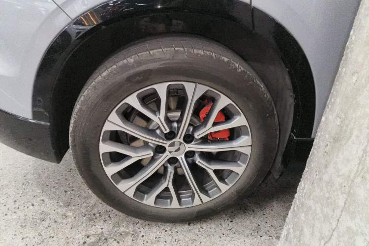Used Nio EC6 2025 75 kWh Exterior 5