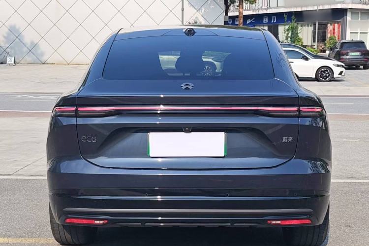 Used Nio EC6 2025 75 kWh Exterior 5