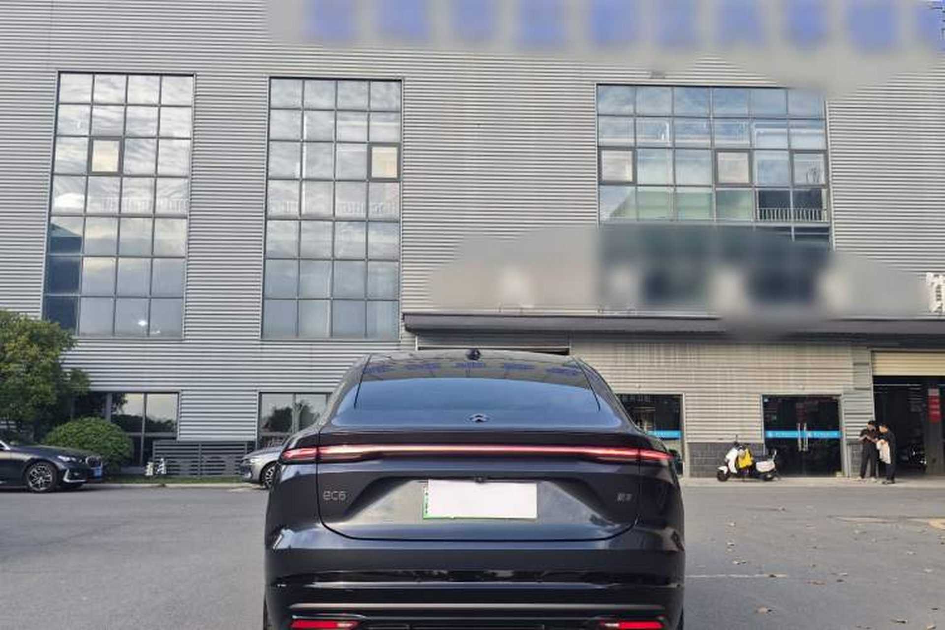 Used Nio EC6 2025 75 kWh Exterior 5