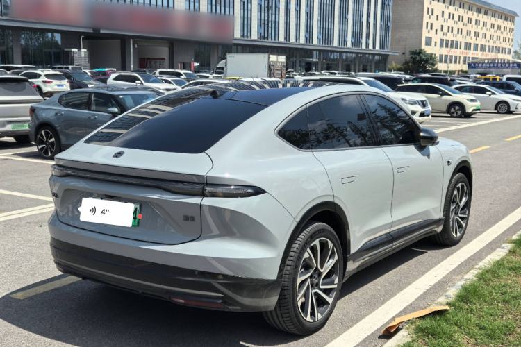 Used Nio EC6 2025 75 kWh Exterior 5