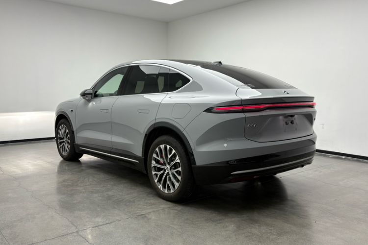 Used Nio EC6 2025 75 kWh Exterior 5