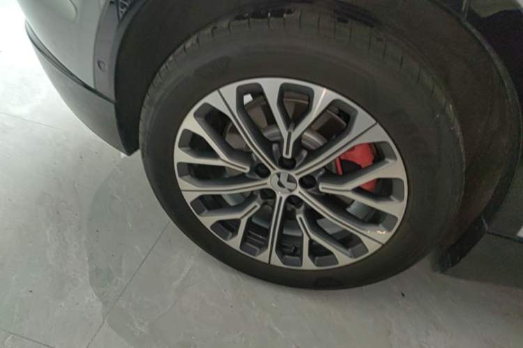 Used Nio EC6 2025 75 kWh Exterior 5