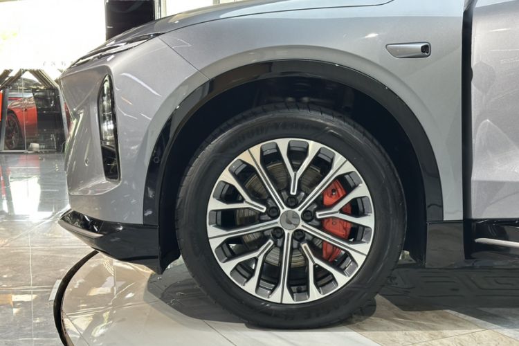 Used Nio EC6 2025 75 kWh Exterior 5