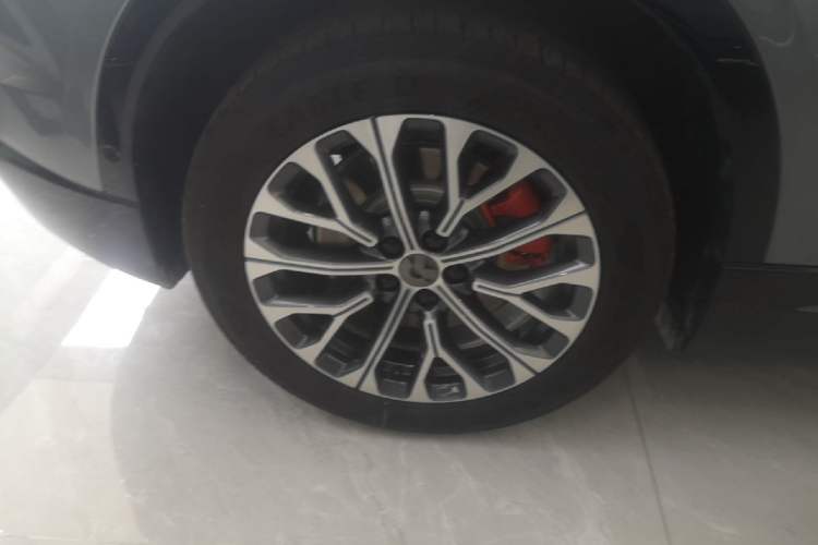 Used Nio EC6 2025 75 kWh Exterior 5