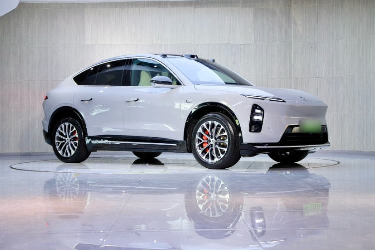 Used Nio EC6 2025 75 kWh Exterior 6