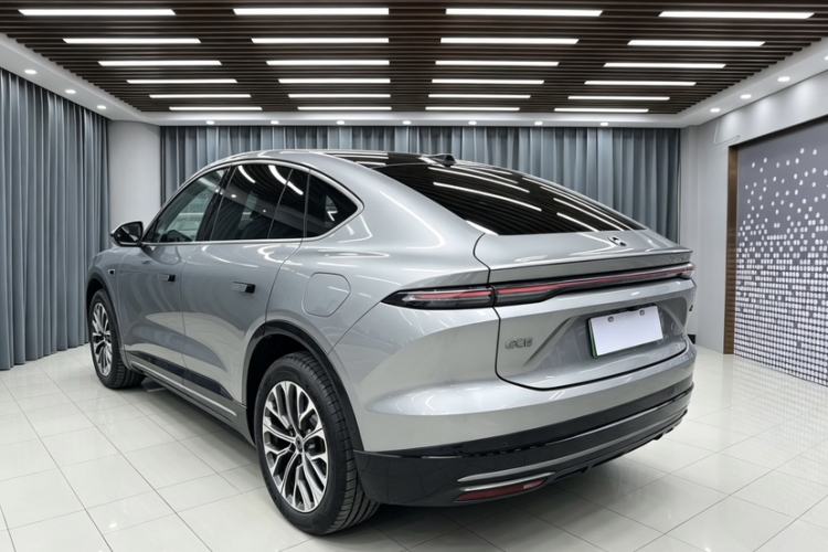 Used Nio EC6 2025 75 kWh Exterior 6