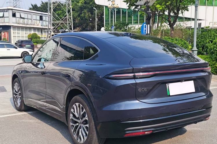 Used Nio EC6 2025 75 kWh Exterior 6